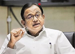 Parliament, not court, right place to debate Rafale: Chidambaram