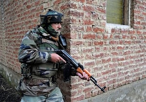 Three militants killed in encounter in J-K's Bandipora