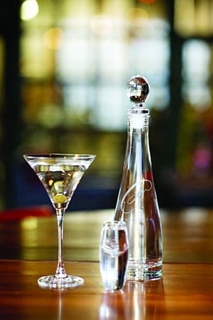 A spirited craft