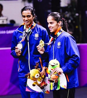 Top show promises bright future