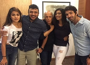 Mahesh Bhatt excited about 'Jalebi'