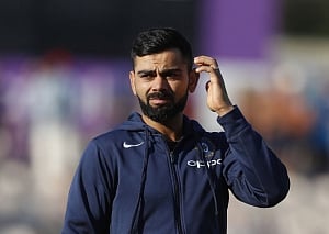 Just competing not enough, need to learn art of crossing the line: Kohli