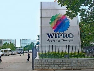Wipro shares jump over 8% as company bags biggest order till date