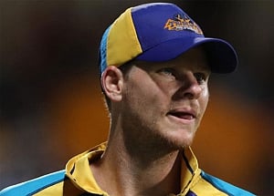 Steve Smith out of CPl with abdominal strain