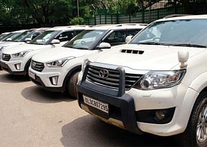 Delhi govt looking at 'microdot technology' to curb motor vehicle thefts