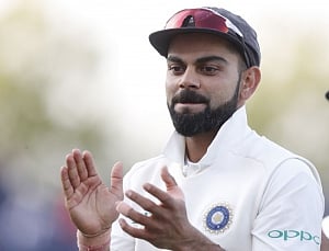 Kohli retains top spot in ICC rankings