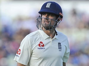 Alastair Cook announces retirement, 5th Test against India to be his last