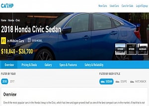 This Startup is using data to create more relevant content for the US automobile market
