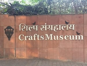 Gender, women's health discussed at National Crafts Museum festival
