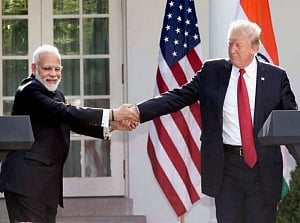 India, US to discuss range of crucial issues during 2+2 talks