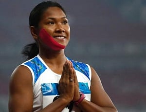 I could have logged more points: Asiad gold medallist Barman