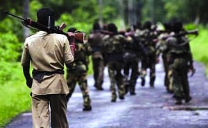 Naxals plan morale-booster terror