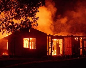 3 Indian teenage siblings among 4 dead in fire in US