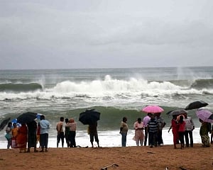3 lakh people evacuated from costal areas in view of Cyclone Titli: Odisha CM