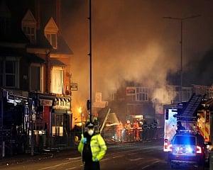 3 men convicted of murder of Indian-origin family in UK shop blast