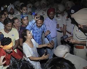 39 of those killed in Amritsar train accident identified: Officials