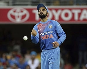 3rd T20 International: Desperate India geared up for do-or-die battle