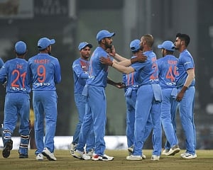 3rd T20 International: Reserve bench in focus as India aim clean sweep