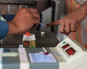 6% polling in first two hours in Karnataka bypolls