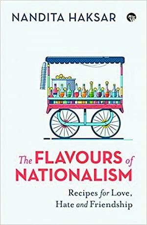 A taste of Indianness