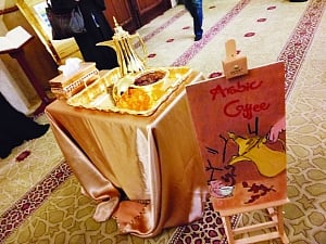 A taste of tradition
