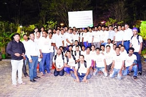 A university that cares: Helping flood-hit Kerala