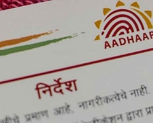Aadhaar: Twists and turns in the biometric tale