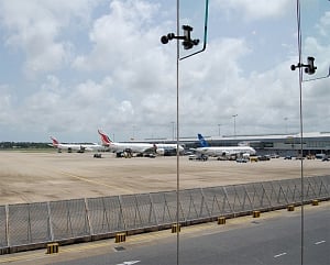 AAI to prepare proj report for Sri Lanka's Palaly airport