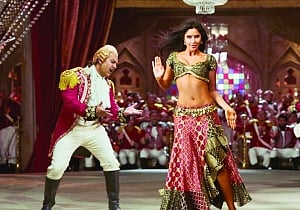 Aamir is all praise for Katrina