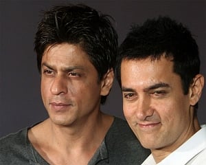 Aamir suggested Shah Rukh to take up Rakesh Sharma biopic