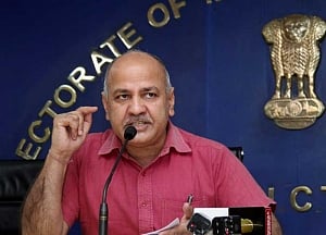 AAP has not sought Lamba's resignation: Sisodia