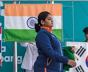 After Asiad success, Sarnobat now eyes Olympics