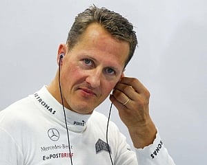Ahead of Schumacher's 50th birthday, his family releases unseen 2013 video