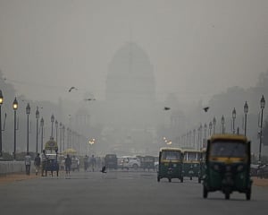 Air Quality remains very poor despite slew of measures implemented to combat pollution