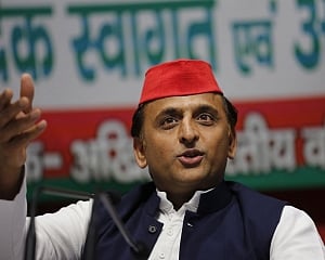 Akhilesh slams Yogi govt over proposed move to rename Allahabad as 'Prayagraj'