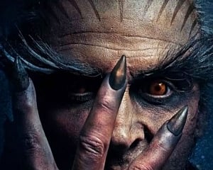 Akshay Kumar on '2.0': Wore more make-up than entire film career