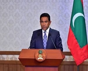 All eyes on Maldives strongman after shock election defeat