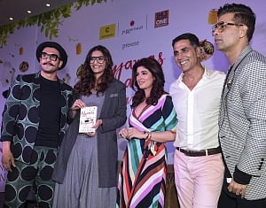 All my films should be banned: Twinkle Khanna