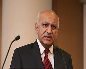 Allegations against me false and fabricated: Akbar