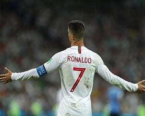 Allegri bemoans lack of VAR after Ronaldo sees red for Juventus