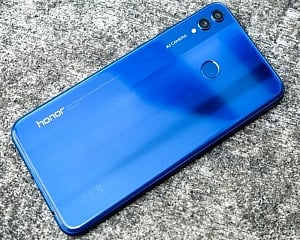 Amazon-exclusive Honor 8X in India on October 16