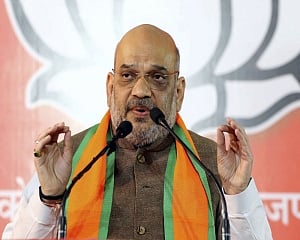 Amit Shah isn't God, his prediction of BJP ruling for 50 years an  exaggeration: MNF