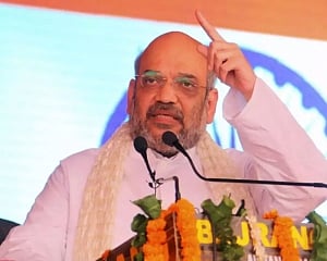 Amit Shah to hold roadshow in Bikaner on Nov 21