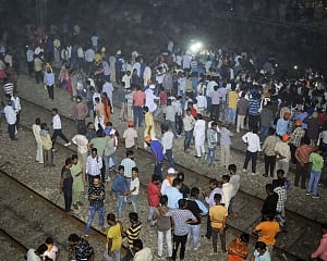 Amritsar train tragedy: Train driver detained, questioned