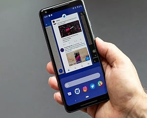 Android Pie 9.0 comes to Nokia 6.1