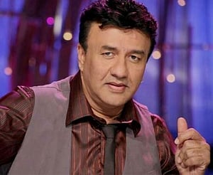Anu Malik's composition on 'Indian Idol' in Varun's film