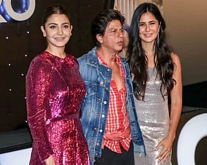Anushka worked with occupational therapist, audiologist for 'Zero'