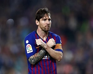 Argentina again leave out Messi for Mexico friendlies
