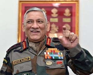 Army to increase intake of women in more non-combat roles: Gen Rawat