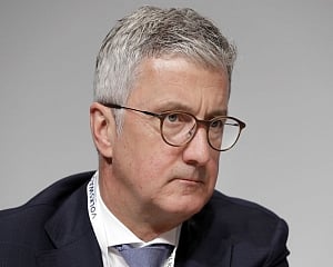 Arrested Audi CEO Rupert Stadler leaves company